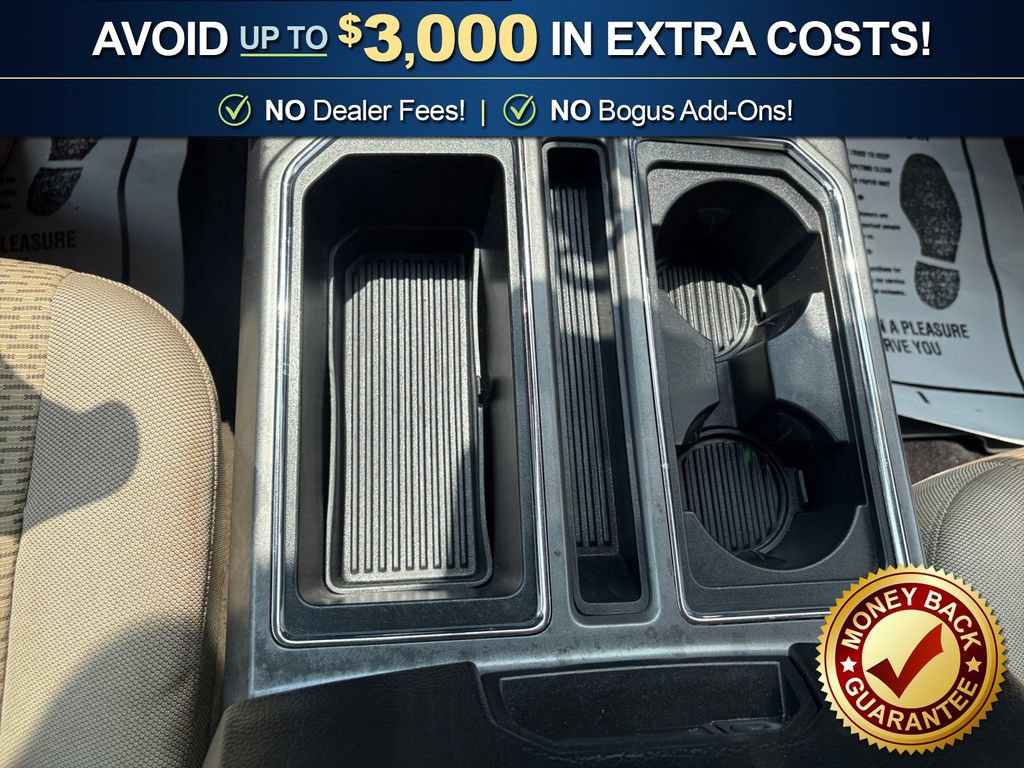 Used 2015 Ford F150 XLT w/ Equipment Group 302A Luxury AWD/4WD image 27