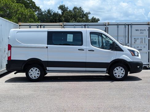 Used 2025 Ford Transit 250 Low Roof w/ Exterior Upgrade Package RWD image 1