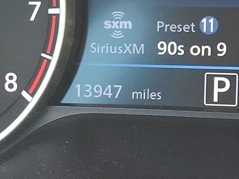 Used 2023 Nissan Sentra SV w/ All-Weather Package FWD image 13