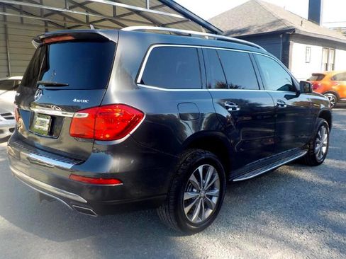 Used 2013 Mercedes-Benz GL 450 4MATIC w/ Premium 2 Pkg image 5