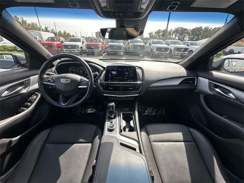 Used 2022 Cadillac CT5 Premium Luxury w/ Parking Package image 3