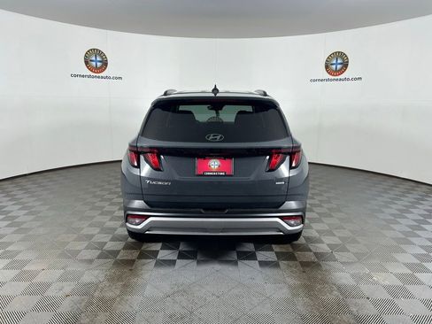 Used 2025 Hyundai Tucson SEL image 21