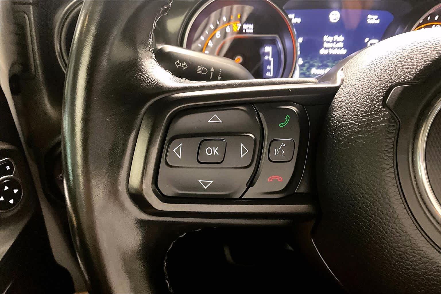 Used 2022 Jeep Gladiator Sport AWD/4WD image 22