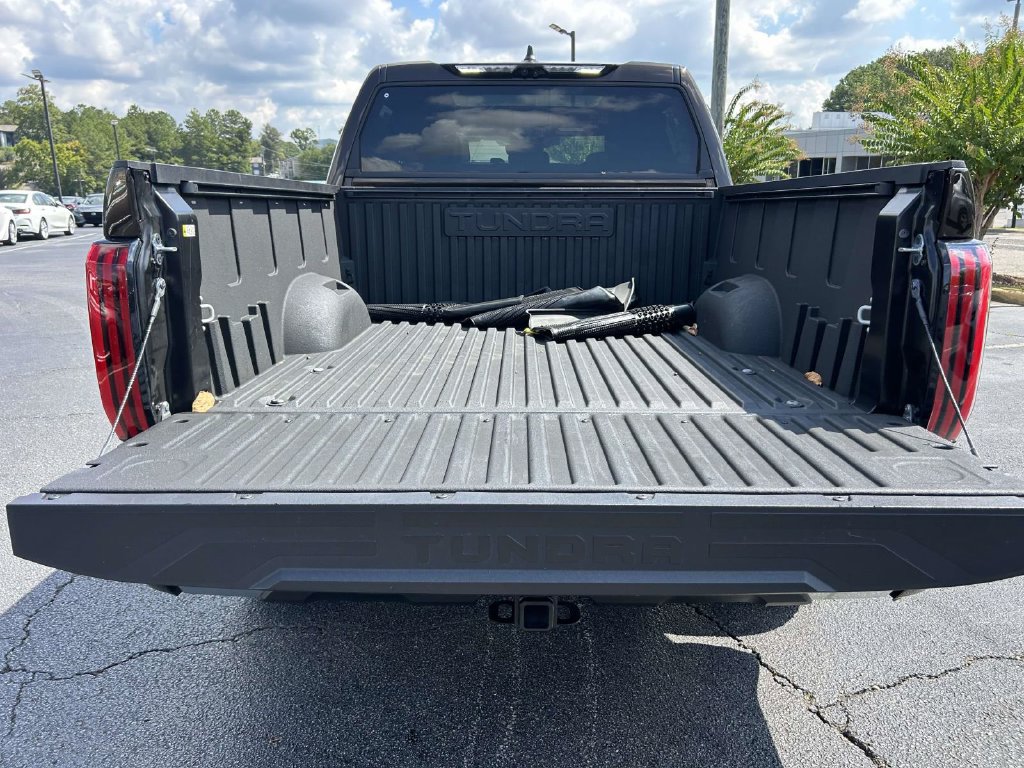 Certified 2025 Toyota Tundra Limited AWD/4WD image 14