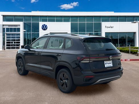 New 2026 Volkswagen Taos S FWD image 7