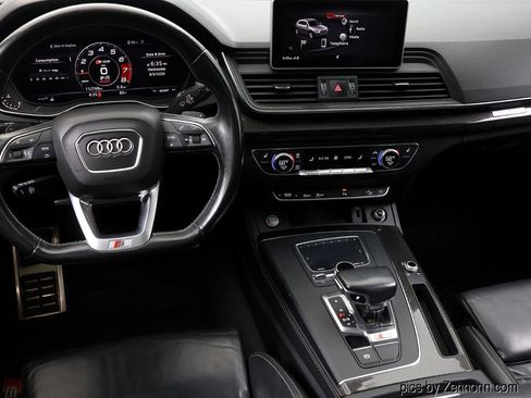 Used 2020 Audi SQ5 Premium Plus w/ Premium Plus Package AWD/4WD image 17