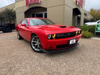 Used 2022 Dodge Challenger GT