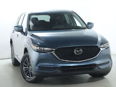 Used 2020 MAZDA CX-5 Touring
