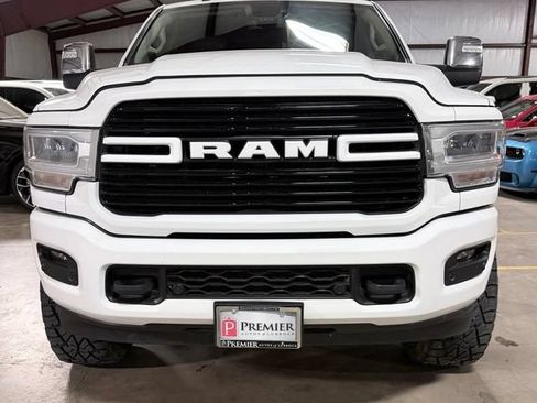 Used 2024 RAM 2500 Laramie AWD/4WD image 10