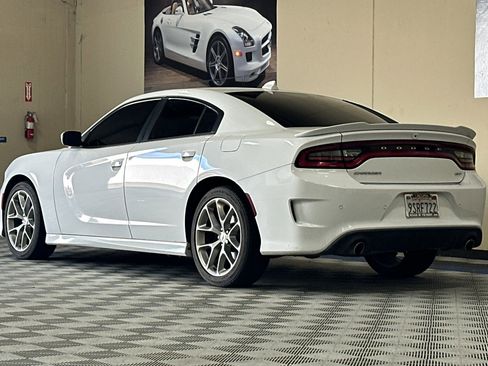 Used 2020 Dodge Charger GT w/ Driver Convenience Group image 6