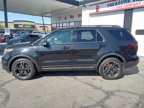 Used 2015 Ford Explorer Sport w/ Equipment Group 401A image 2