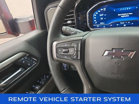 Certified 2025 Chevrolet Silverado 2500 ZR2 w/ Technology Package AWD/4WD image 20