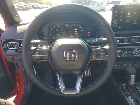 New 2026 Honda Civic Sport image 31