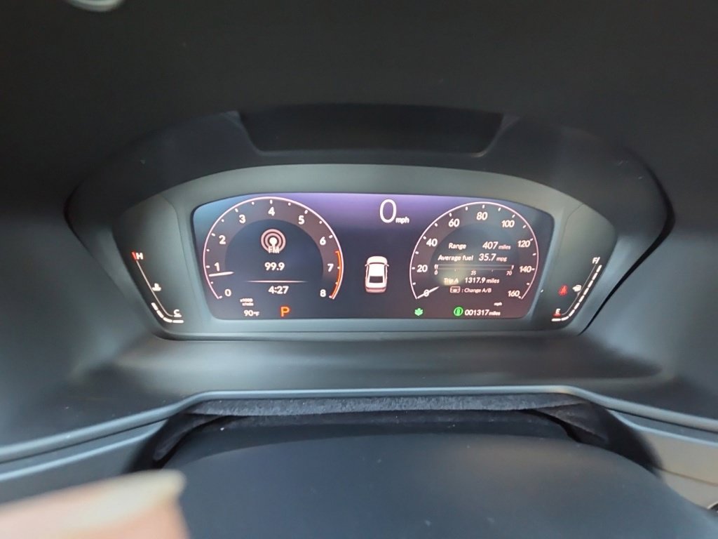 Used 2026 Honda Accord LX image 28