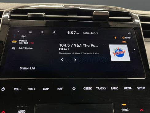 Used 2023 Hyundai Tucson Limited AWD/4WD image 32