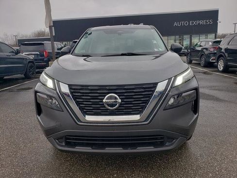 Used 2021 Nissan Rogue S image 9