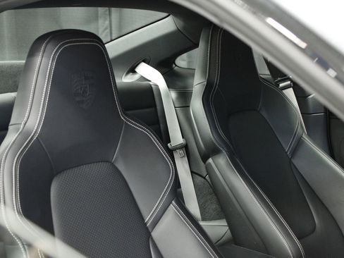 Certified 2024 Porsche 911 Carrera 4 GTS AWD/4WD image 29