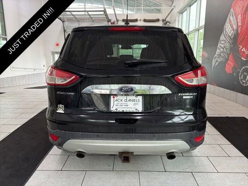 Used 2016 Ford Escape Titanium w/ Canadian Touring Package AWD/4WD image 4