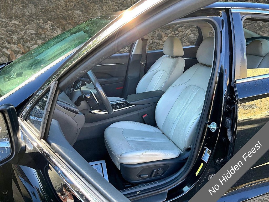 Used 2020 Hyundai Sonata Limited FWD image 21