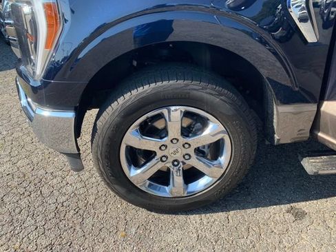 Used 2023 Ford F150 King Ranch w/ Equipment Group 601A High AWD/4WD image 42