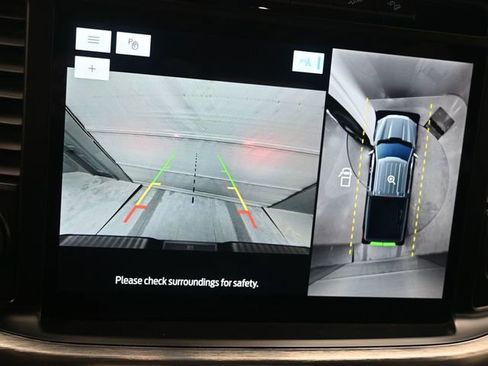 Used 2021 Ford F150 Lariat w/ Equipment Group 502A High image 15