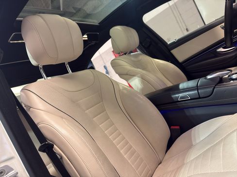 Used 2015 Mercedes-Benz S 550 Sedan image 22