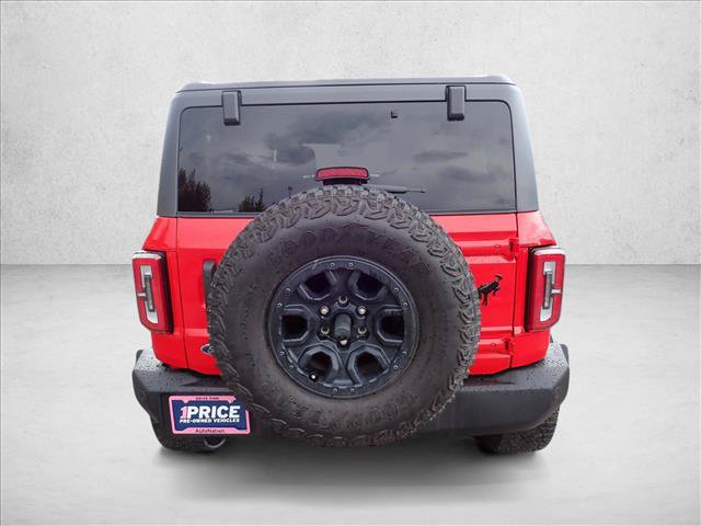 Used 2022 Ford Bronco Wildtrak AWD/4WD image 3