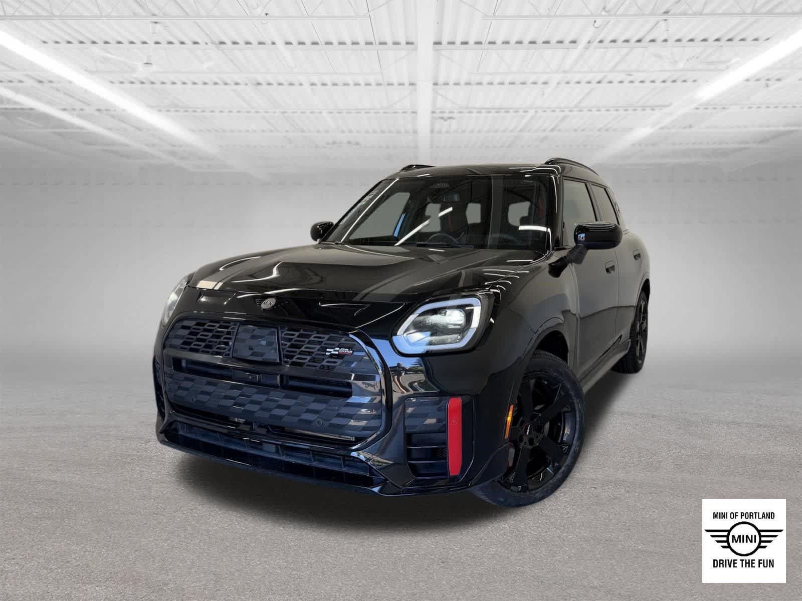 Used 2025 MINI Cooper Countryman John Cooper Works AWD/4WD 360° Tour