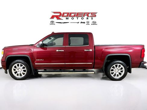 Used 2015 GMC Sierra 1500 Denali w/ Driver Alert Package image 4