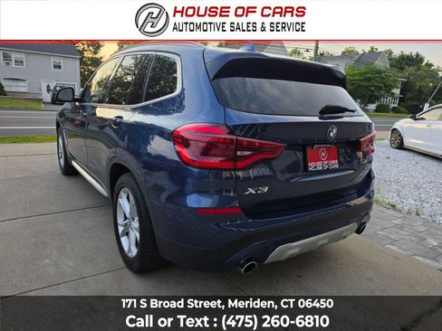 Used 2020 BMW X3 xDrive30i w/ Premium Package AWD/4WD image 6