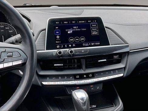 Certified 2023 Cadillac CT4 Luxury w/ Cold Weather Package RWD image 6