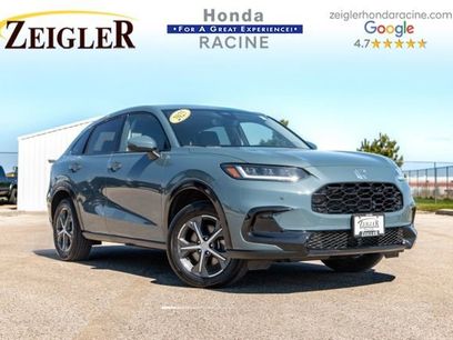 Used 2025 Honda HR-V EX-L