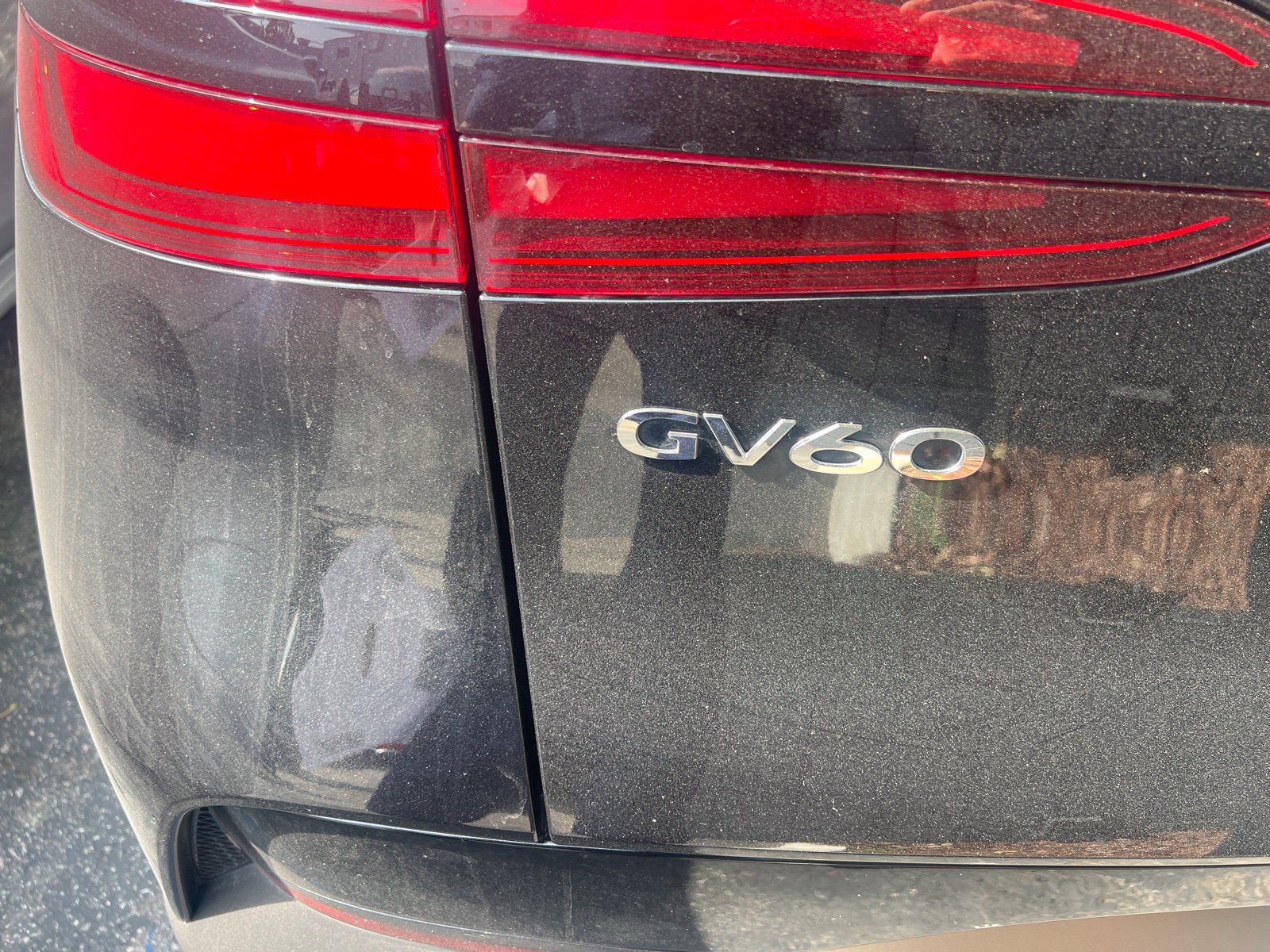 Used 2023 Genesis GV60 Performance AWD/4WD image 25