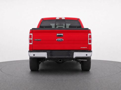 Used 2014 Ford F150 XLT w/ Equipment Group 302A Luxury AWD/4WD image 6