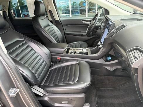 Used 2024 Ford Edge SEL AWD/4WD image 15