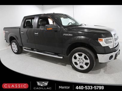 Used 2014 Ford F150 XLT w/ Equipment Group 302A Luxury