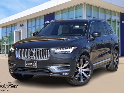 Certified 2022 Volvo XC90 T6 Inscription w/ Advanced Package