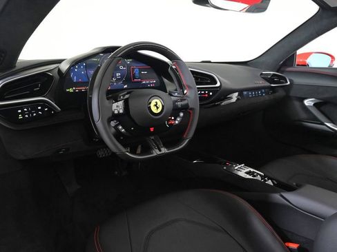 Certified 2025 Ferrari 296 GTS RWD image 3
