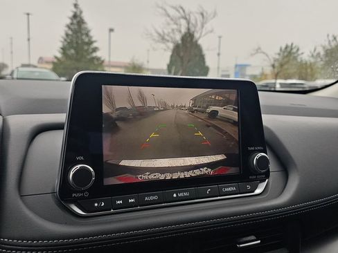 New 2026 Nissan Rogue SV AWD/4WD image 19