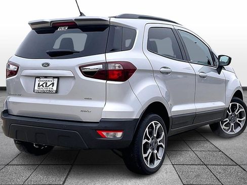Used 2020 Ford EcoSport SES image 13