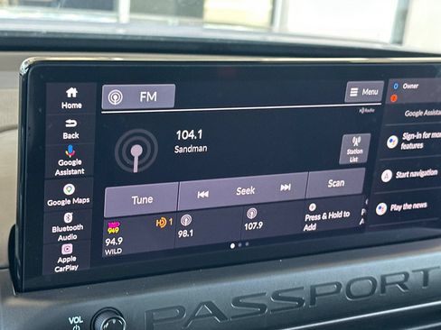 Used 2026 Honda Passport TrailSport image 17