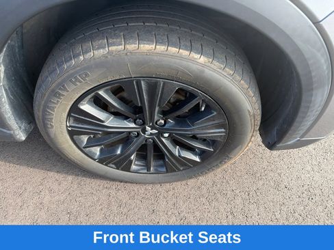 Used 2020 Mitsubishi Eclipse Cross LE AWD/4WD image 25