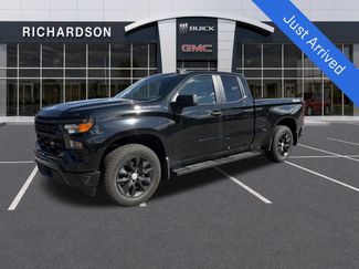 Used 2024 Chevrolet Silverado 1500 Custom AWD/4WD 360° Tour