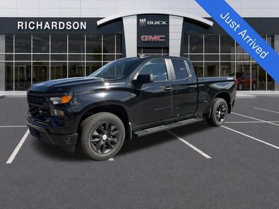 Used 2024 Chevrolet Silverado 1500 Custom