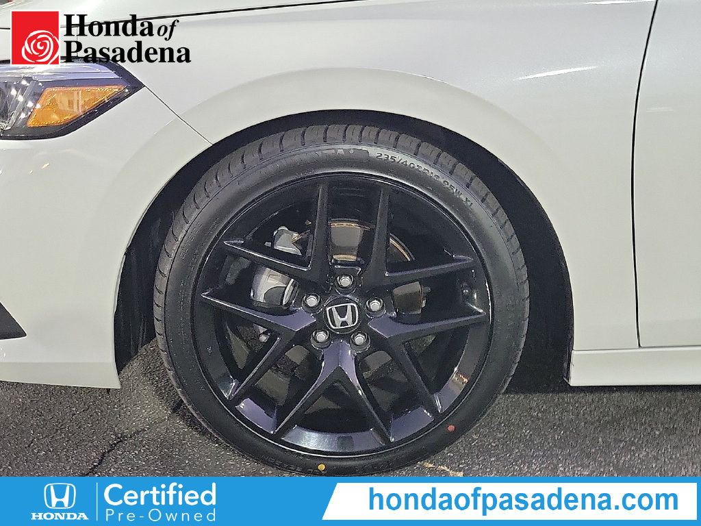 Certified 2024 Honda Civic Sport image 32