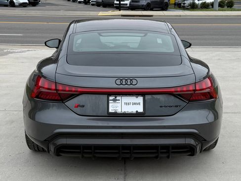 Used 2024 Audi RS e-tron GT w/ Carbon Performance Package image 6