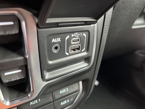 New 2026 Jeep Wrangler Unlimited Rubicon AWD/4WD image 45