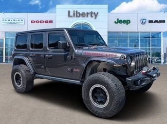 Used 2018 Jeep Wrangler Unlimited Rubicon AWD/4WD video 1