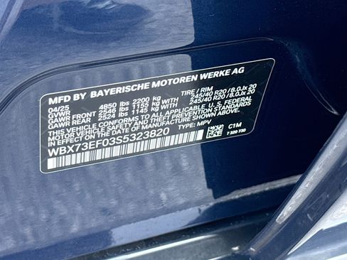 Used 2025 BMW X1 xDrive28i w/ Convenience Package AWD/4WD image 44