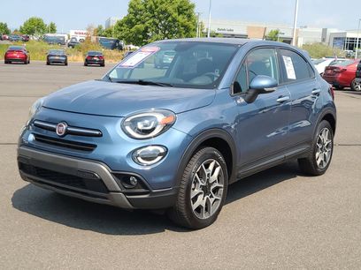 Used 2019 FIAT 500X Trekking w/ Premium Group